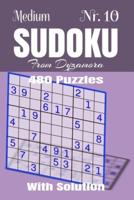 Medium Sudoku Nr.10
