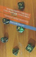 WARM HAPPY FRIENDLY Core Rulebook, First Edition