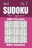 Hard Sudoku Nr.7