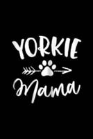 Yorkie Mama