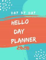 Hello Day Planner