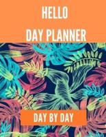 Hello Day Planner