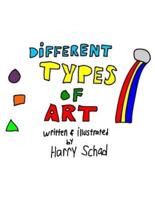 Different Types of Art