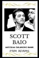 Scott Baio Success Coloring Book