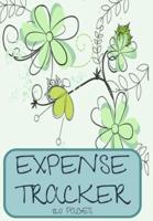 Expense Tracker 120 Pages