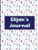 Elijah's Journal