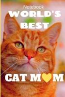 Worlds Best Cat Mom