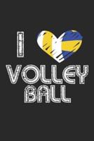 I Love Volleyball