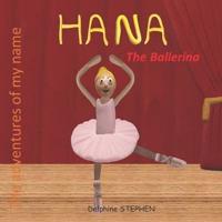 Hana the Ballerina