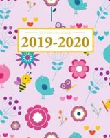 2019 - 2020 Lesson Planner