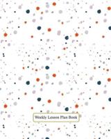 Weekly Lesson Plan Book