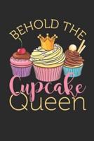 Behold The Cupcake Queen