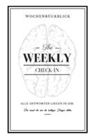 The Weekly Check-In I Wochenrückblick