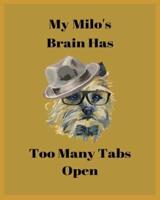 My Milo's Brain Has Too Many Tabs Open
