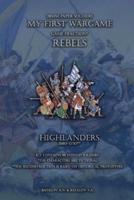Rebels. Highlanders 1680-1730