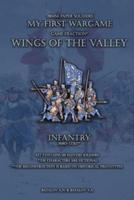 Wings of the Valley. Infantry 1680-1730