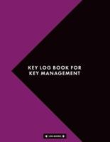 Key Log Book For Key Management
