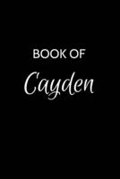 Book of Cayden