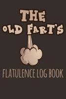 The Old Farts Flatulence Log Book