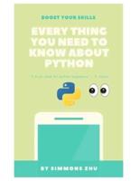 Everything You Need to Know About Python for Beginners