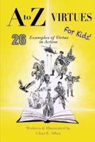 A to Z Virtues for Kids