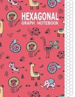 Hexagonal Graph Notebook