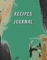 Recipes Journal