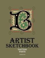 Artist Sketchbook