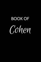 Cohen Journal