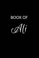 Ali Journal