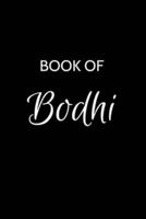 Bodhi Journal Notebook