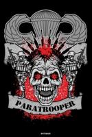 Paratrooper Notebook