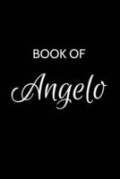 Angelo Journal Notebook