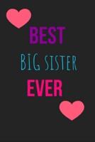 Best Big Sister Ever