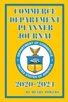 Commerce Department Planner Journal 2020 -2024