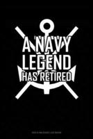 A Navy Legend Has Retired