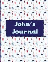 John's Journal