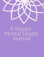 8 Week Mental Health Journal