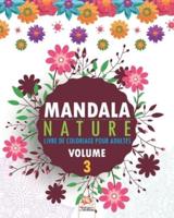 Mandala Nature -Volume 3