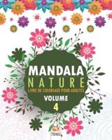 Mandala Nature -Volume 4