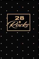 28 Rocks