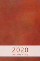 2020 Asthma Diary