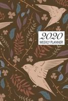 2020 Weekly Planner