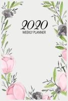 2020 Weekly Planner