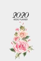 2020 Weekly Planner