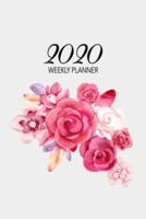 2020 Weekly Planner