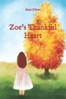 Zoe's Thankful Heart