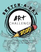 Sketch-A-Day Challenge 2020