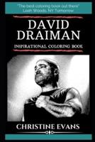 David Draiman Inspirational Coloring Book