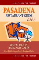 Pasadena Restaurant Guide 2020